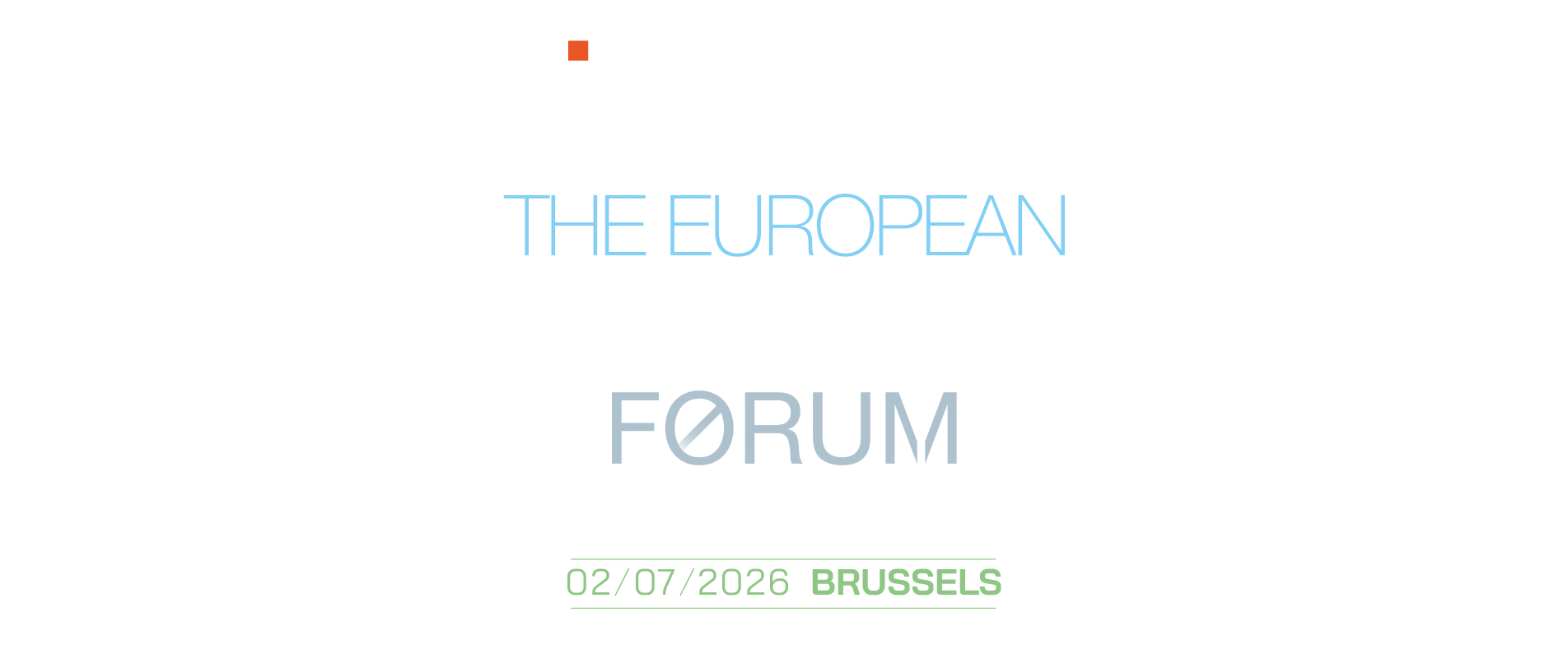 The European Space, Security and Defence Forum